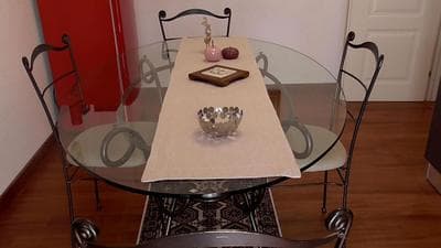 Italian romance - A fine apartment in Rome
