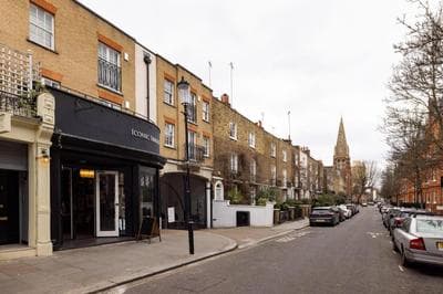 The Chelsea Flower - 1 Bedroom with Terrace in Chelsea