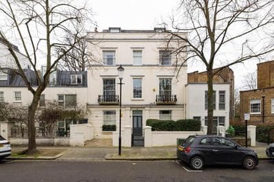 Calm Diva 2 Bedroom in Notting Hill