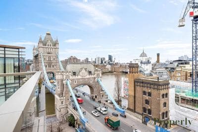Stunning Views of Tower Bridge - Unforgetable Stay Luxury Flat