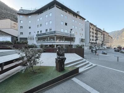 Hotel Nexta Escaldes