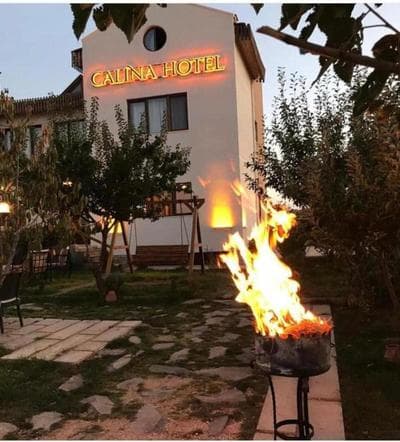 Cappadocia Panda Garden House