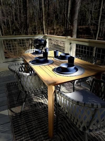 Fresh Air Cabin - Secluded 1 Acre 2Bd, 2Bth - Dogs Allowed