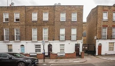 1 Bed Flat - Sleeps 3 - Wifi
