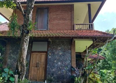 Kraras Munduk The Room & DonBiyu Rooftop Rendezvous Restaurant