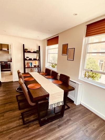 Private Marylebone Apartment - Sleeps 6