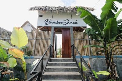 BAMBOO Shack & BAMBOO Cabin