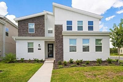 Disney Area, stunning lake view