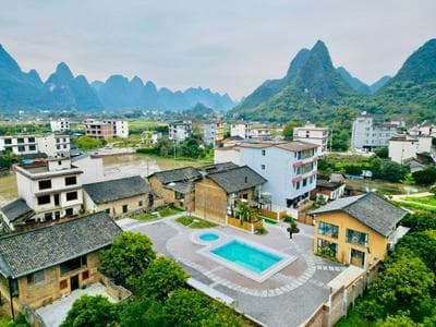 Yangshuo Vivian Villa