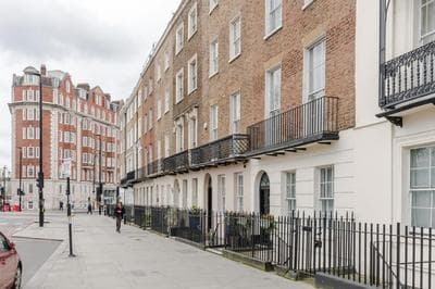 Park view / Baker Street / Marylebone Apartments