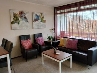 DUINZICHT 8 Bed by the Sea