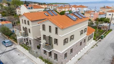 Akti Vigla Apartments