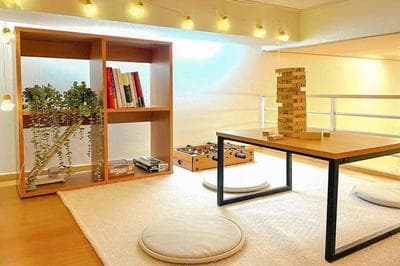Seohyeon station 2min Sunny house with beautiful view #Cozy place #the place of the art collector