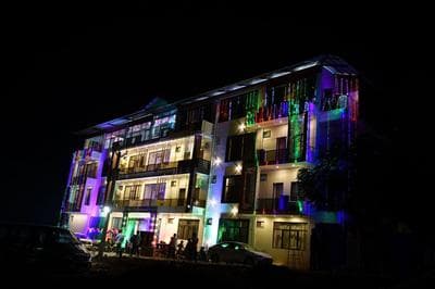 HOTEL AKSHAYAM GRAND INN