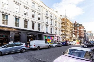 1BR Chic Covent Garden Retreat