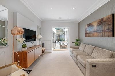 Casa Italia near Sloane Square - AC all Bedrooms