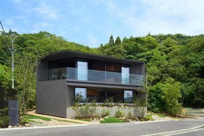 Seaside Villa SEEN Shallow Sea