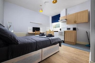 Finchley Road Studio 9
