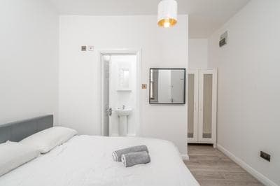 Cozy Studio Flat- Dalston Central