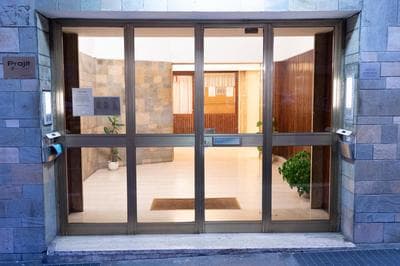 Vatican Apartment
