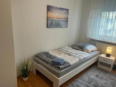Monteurwohnung 2 OGR in der Nähe zur Veltinsarena - Gästewilli 2