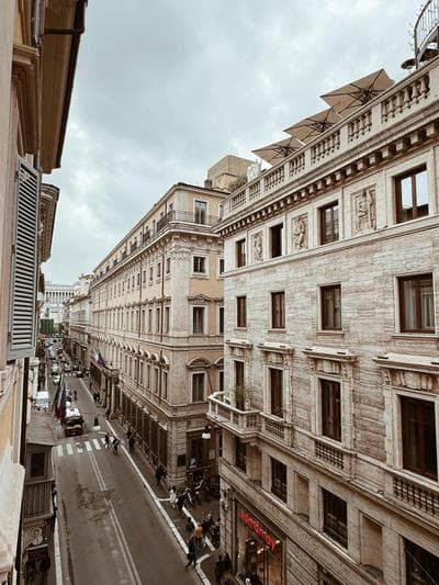 Residenza Sciarra Suites