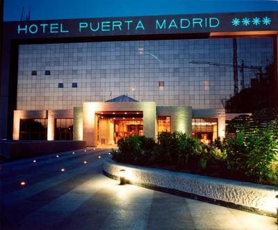 Eurostars Puerta Madrid