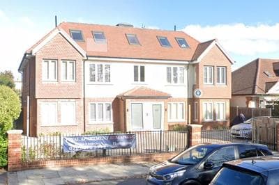 London Southgate 2bed Apartment