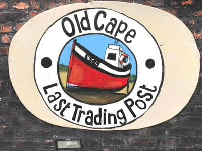 Old Cape Last Trading Post