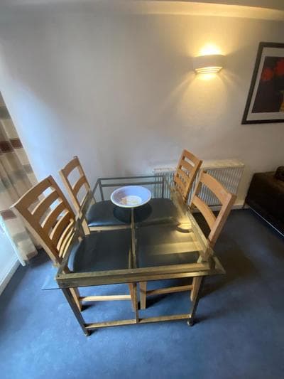 Mayfair Spacious Apartment