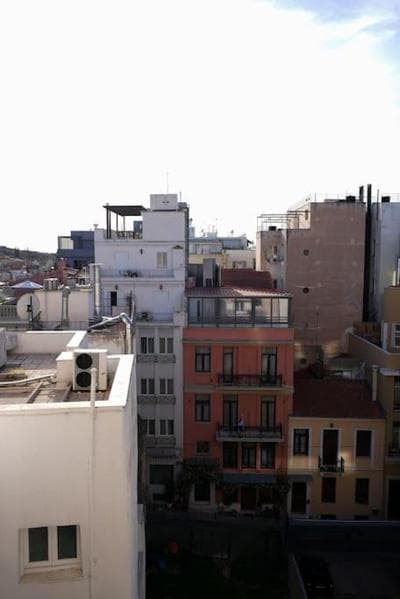 Syntagma square, 70sqm Pentelis sunny apartment