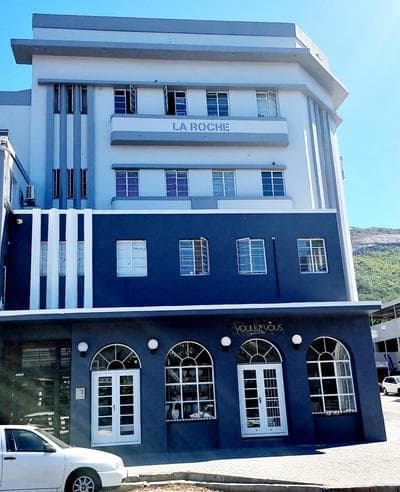 Corner View