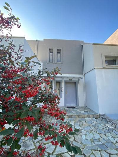 Aegean Blue Villa