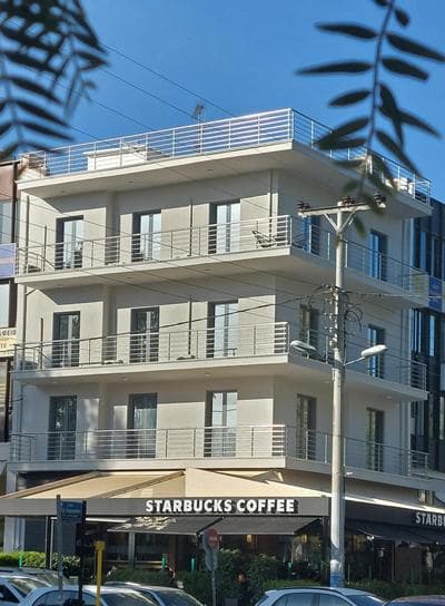 The central Glyfada apartments