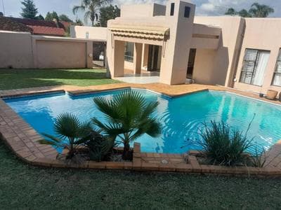 Merensky house