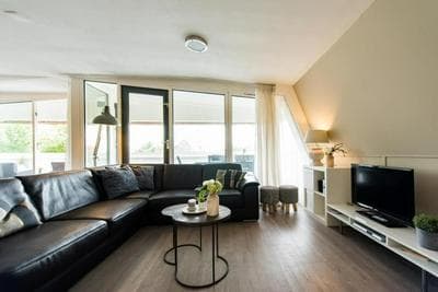 Penthaus Sunrise Ameland - tolle Penthauswohnung für bis zu 4 Personen in Buren mit großer Dachterrasse