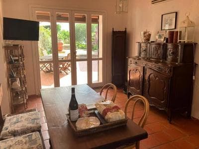 Gorgeous villa in Tuscany with amazing sunset view