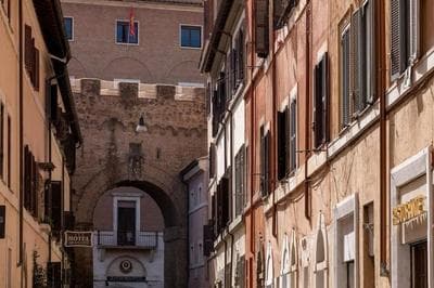 Flaminia s house musei vaticani
