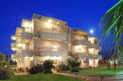 Socrates Hotel & Villas Malia Beach