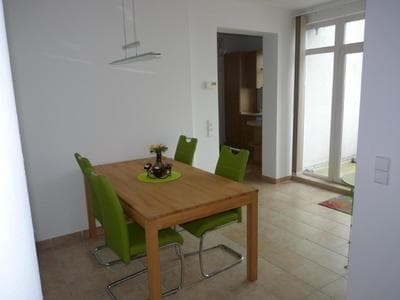 Ferienwohnung "Am Bürgergarten"