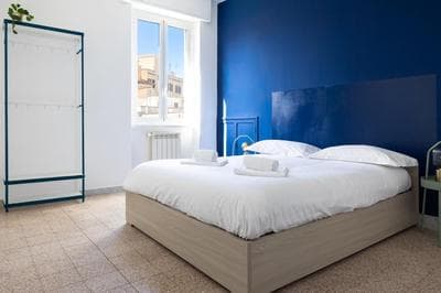 La casa di Mela al Pigneto