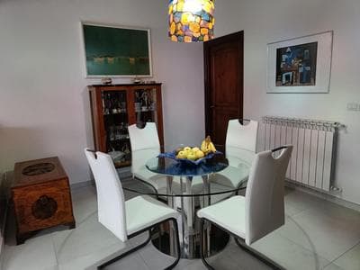 La casa di Elba e Mario