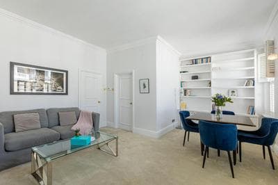Brigth & Beautiful 1BR Flat in Earls Court