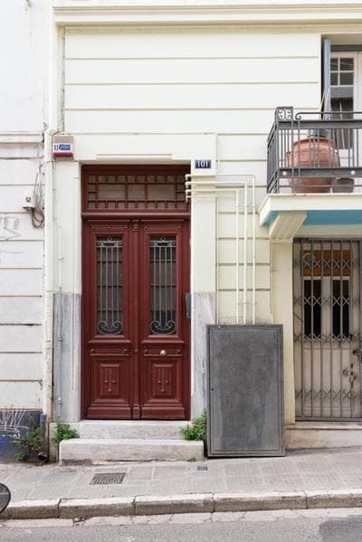 zen penthouse in exarchia