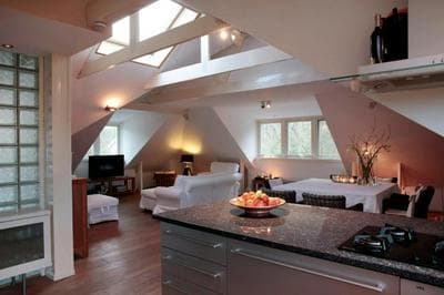 Loft aan Zee Bergen-Schoorl Luxury Appartement