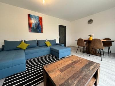 Serene Meadows Apartment