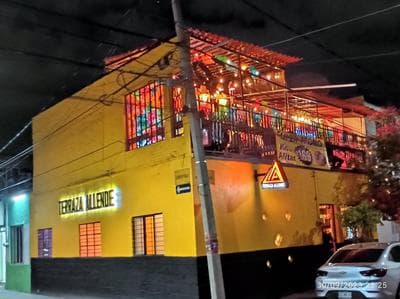 Bonita casa en el corazón de la feria