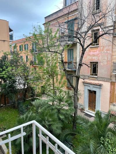 Volupta's House Janiculum Hill