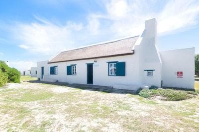 Kaalvoet Kuier Langezandt Struisbaai