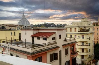 D'Aquino Apartment St. Peter's